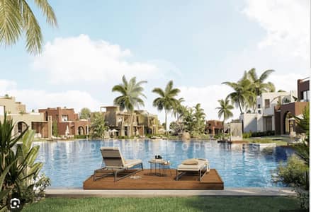 3 Bedroom Chalet for Sale in Makadi Bay, Red Sea - MAKADI9. png