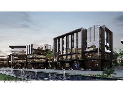 Office for Sale in New Cairo, Cairo - WhatsApp Image 2025-05-08 at 3.21. 23 PM (1). jpg