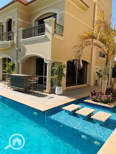 4 Bedroom Villa for Sale in Shorouk City, Cairo - 214. jpg