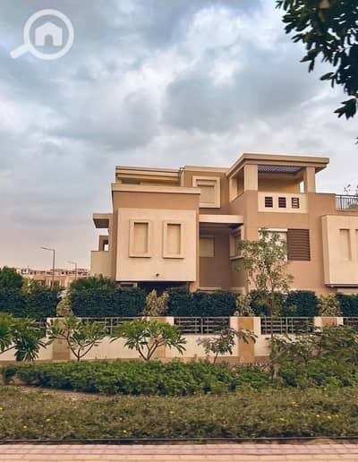4 Bedroom Villa for Sale in Mostakbal City, Cairo - تاج ستي التجمع الأول 2902092777_492520456614920959_n. jpg