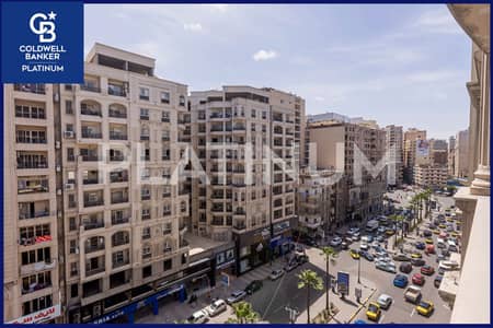 فلیٹ 3 غرف نوم للبيع في سموحة، الإسكندرية - 1. JPG