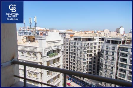 شقة 3 غرف نوم للبيع في سموحة، الإسكندرية - IMG_5304. JPG