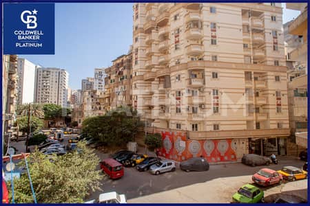 شقة 3 غرف نوم للبيع في الإبراهيمية، الإسكندرية - 2. JPG