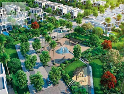 1 Bedroom Flat for Sale in 6th of October, Giza - 1. PNG