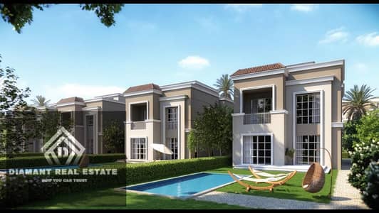 فیلا 4 غرف نوم للبيع في مدينة المستقبل، القاهرة - 5b601b35-a053-4612-aebd-f854c1204a2b. jpg