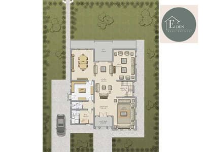 4 Bedroom Villa for Sale in Madinaty, Cairo - madinty-villas-area-2-model-C-C_1. jpg