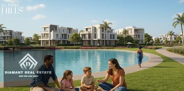 3 Bedroom Villa for Sale in New Capital City, Cairo - 80c43d79-bfeb-4640-bf59-1d214317a3db. jpeg