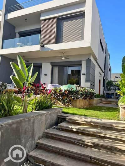 4 Bedroom Twin House for Sale in New Cairo, Cairo - 471707507_1130811955145901_5856459554574043128_n. jpg