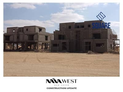 3 Bedroom Flat for Sale in Sheikh Zayed, Giza - IMG-20240226-WA0017_800x600. jpg