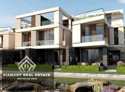 4 Bedroom Penthouse for Sale in Katameya, Cairo - 6aa05891-eb9e-49e6-b144-ea3040f3b78d. jpg