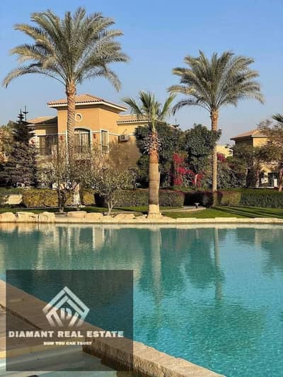 3 Bedroom Villa for Sale in Katameya, Cairo - 9e27dd8e-6c9d-4ab2-89a2-a160343148e9. jpg