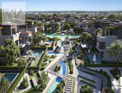 1 Bedroom Penthouse for Sale in 6th of October, Giza - Cam05-semi bird. jpg