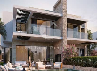 فیلا 4 غرف نوم للبيع في الجونة، البحر الأحمر - IMG-20250220-WA0052. jpg