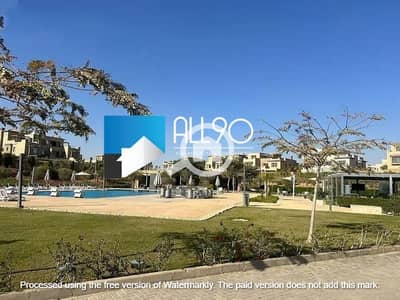 4 Bedroom Townhouse for Sale in New Cairo, Cairo - fbfc2aa1-0368-4792-bfc0-688c0be3f8af. jpg