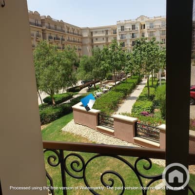 1 Bedroom Flat for Rent in New Cairo, Cairo - 1a0c41a0-8612-46e7-9f56-43a09d775271. jpg