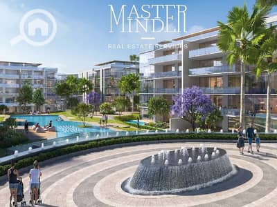 2 Bedroom Flat for Sale in New Cairo, Cairo - Lakeview Residence 2  May 2024_Page_07. jpg