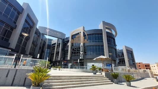Office for Rent in New Cairo, Cairo - مكتب اداري للايجار في التجمع الخامس متشطب بالكامل المتر ٥٠٠ جنيه