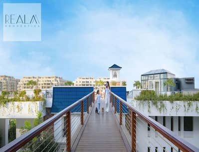 فیلا 4 غرف نوم للبيع في القاهرة الجديدة، القاهرة - The North Park -  Brochure_Page_06_Image_0001. jpg