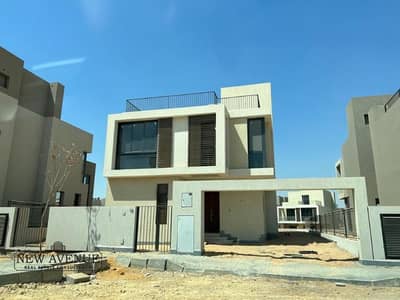 3 Bedroom Villa for Sale in New Heliopolis, Cairo - IMG-20250425-WA0193. jpg