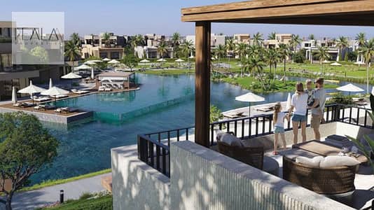 3 Bedroom Townhouse for Sale in 6th of October, Giza - 0. PNG