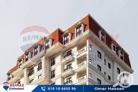 3 Bedroom Flat for Sale in Moharam Bik, Alexandria - WhatsApp Image 2025-05-10 at 12.26. 54 PM. jpg