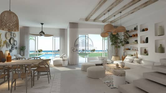 3 Bedroom Chalet for Sale in North Coast, Matruh - standalone - high res. . png