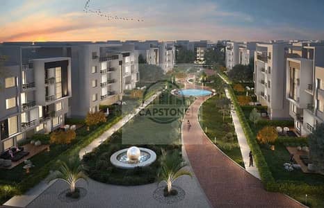 2 Bedroom Apartment for Sale in New Cairo, Cairo - 65656. jpg