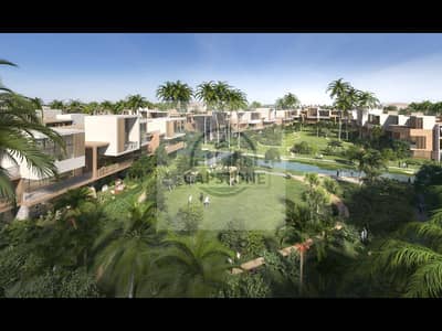 2 Bedroom Flat for Sale in Sheikh Zayed, Giza - CAR7-APARTMENTS-BIRD-EYE-VIEW-2023-10-08-1. png
