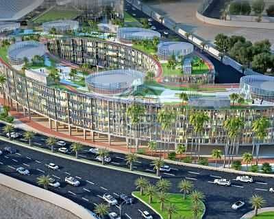 3 Bedroom Apartment for Sale in New Cairo, Cairo - Compound-Al-Marasem-Fifth-Square-New-Cairo. jpg