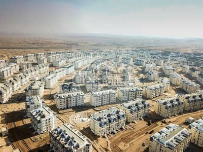 فلیٹ 2 غرفة نوم للبيع في القاهرة الجديدة، القاهرة - DJI_0002 (1). png