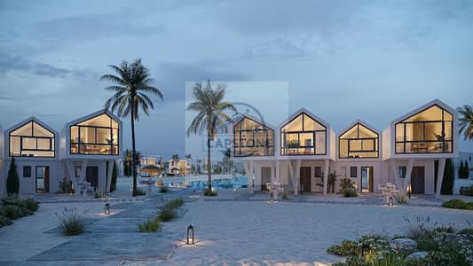 2 Bedroom Chalet for Sale in North Coast, Matruh - d-b-2. jpg