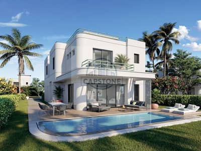 3 Bedroom Chalet for Sale in North Coast, Matruh - 2573. png