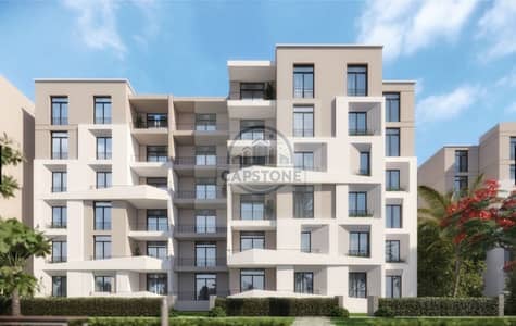 2 Bedroom Flat for Sale in New Cairo, Cairo - origami_12. jpeg