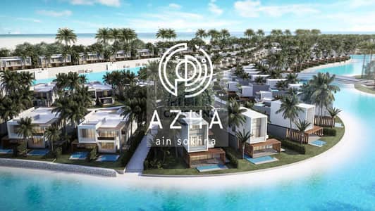 2 Bedroom Chalet for Sale in Ain Sukhna, Suez - fKbcOktESK3UhnyJyfarPKVhQf3blp. jpg