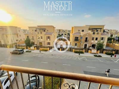 3 Bedroom Apartment for Rent in New Cairo, Cairo - 2. jpg