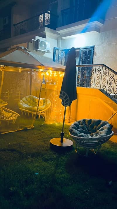 فلیٹ 2 غرفة نوم للايجار في القاهرة الجديدة، القاهرة - IMG-20250511-WA0023. jpg