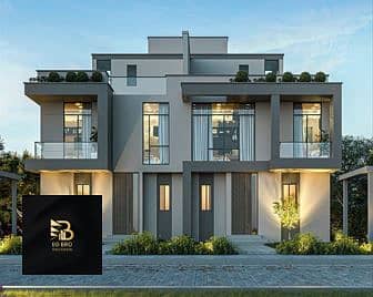 4 Bedroom Townhouse for Sale in Sheikh Zayed, Giza - 2. JPG
