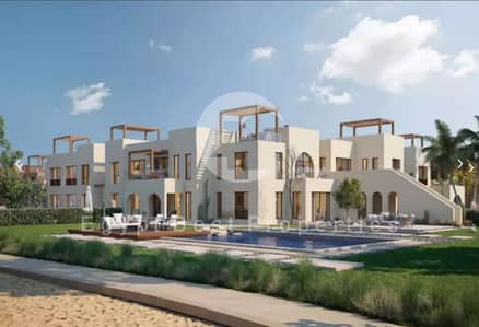 شاليه 2 غرفة نوم للبيع في الجونة، البحر الأحمر - IMG-20250511-WA0002. jpg