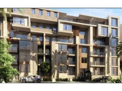 2 Bedroom Apartment for Sale in New Cairo, Cairo - WhatsApp Image 2025-05-06 at 1.17. 16 PM. jpg