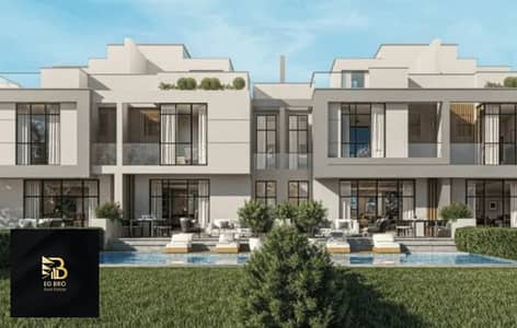 4 Bedroom Townhouse for Sale in Sheikh Zayed, Giza - 1. JPG