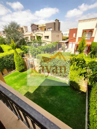 3 Bedroom Twin House for Rent in New Cairo, Cairo - 9fb14950-6e88-4fa3-8e9d-cd8b6c1c5d6c. jpg