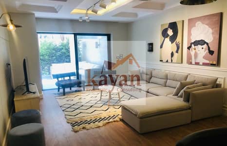 2 Bedroom Flat for Rent in New Cairo, Cairo - 0f903615-6367-41ef-91d9-5ceb2018d438. jpg