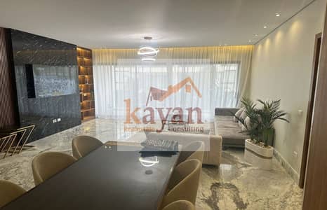 2 Bedroom Flat for Rent in New Cairo, Cairo - WhatsApp Image 2025-04-30 at 10.58. 30 AM (3). jpeg