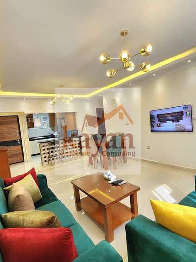 2 Bedroom Apartment for Rent in New Cairo, Cairo - 275b92a6-9c82-4174-aa77-44a1ff6990fc. jpeg