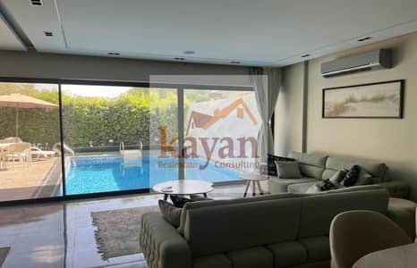 4 Bedroom Flat for Rent in New Cairo, Cairo - f841357f-60ce-4283-be3f-87dcba8f3d51. jpg