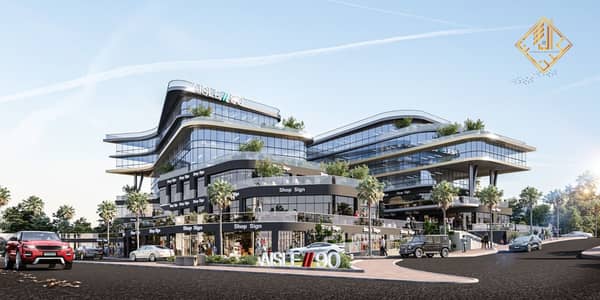 Retail for Sale in New Cairo, Cairo - WhatsApp Image 2025-01-08 at 10.32. 12 AM. jpeg