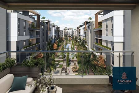 2 Bedroom Flat for Sale in Obour City, Cairo - (6). jpg