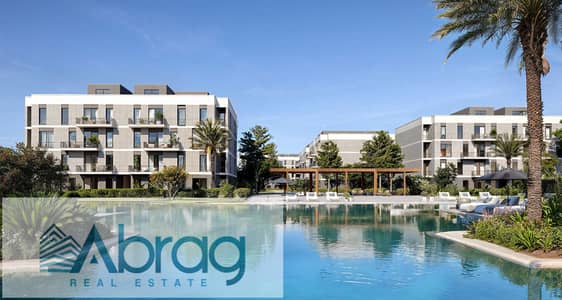 2 Bedroom Flat for Sale in Sheikh Zayed, Giza - 1 (6). jpg