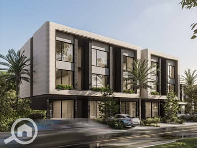 4 Bedroom Villa for Sale in New Cairo, Cairo - Eastville_-_New_Cairo_1__Page_14_Image_0001. jpg