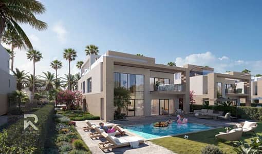 فیلا 4 غرف نوم للبيع في الساحل الشمالي، مطروح - Chalets-For-sale-in-Mar-Bay-North-Coast-Village. jpg